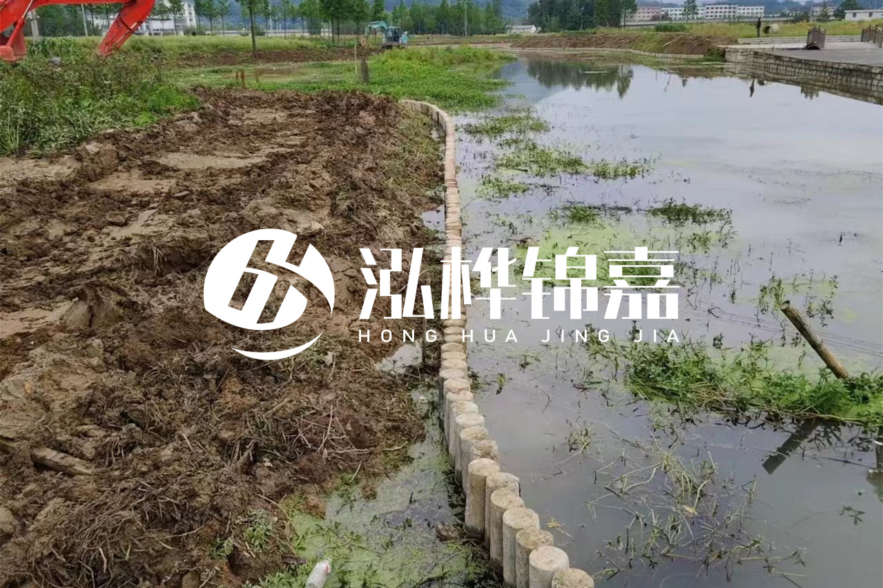 仿木樁怎么打？打仿木樁多少錢一根？