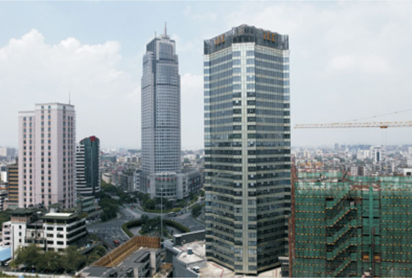 佛山富弘廣場(chǎng)